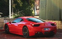  Ferrari 458 Italia    